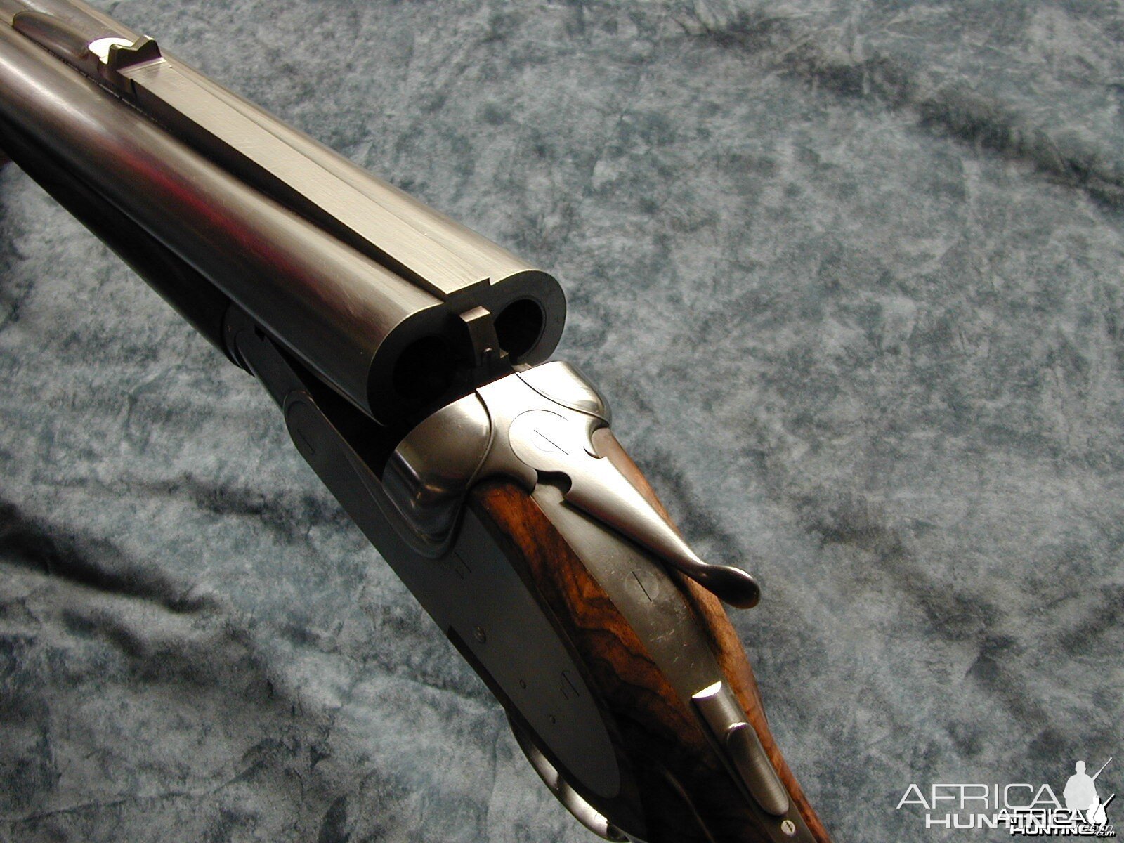 Double Rifle 750 Nitro Express made by Armitalia di Lucchini Sandro & C