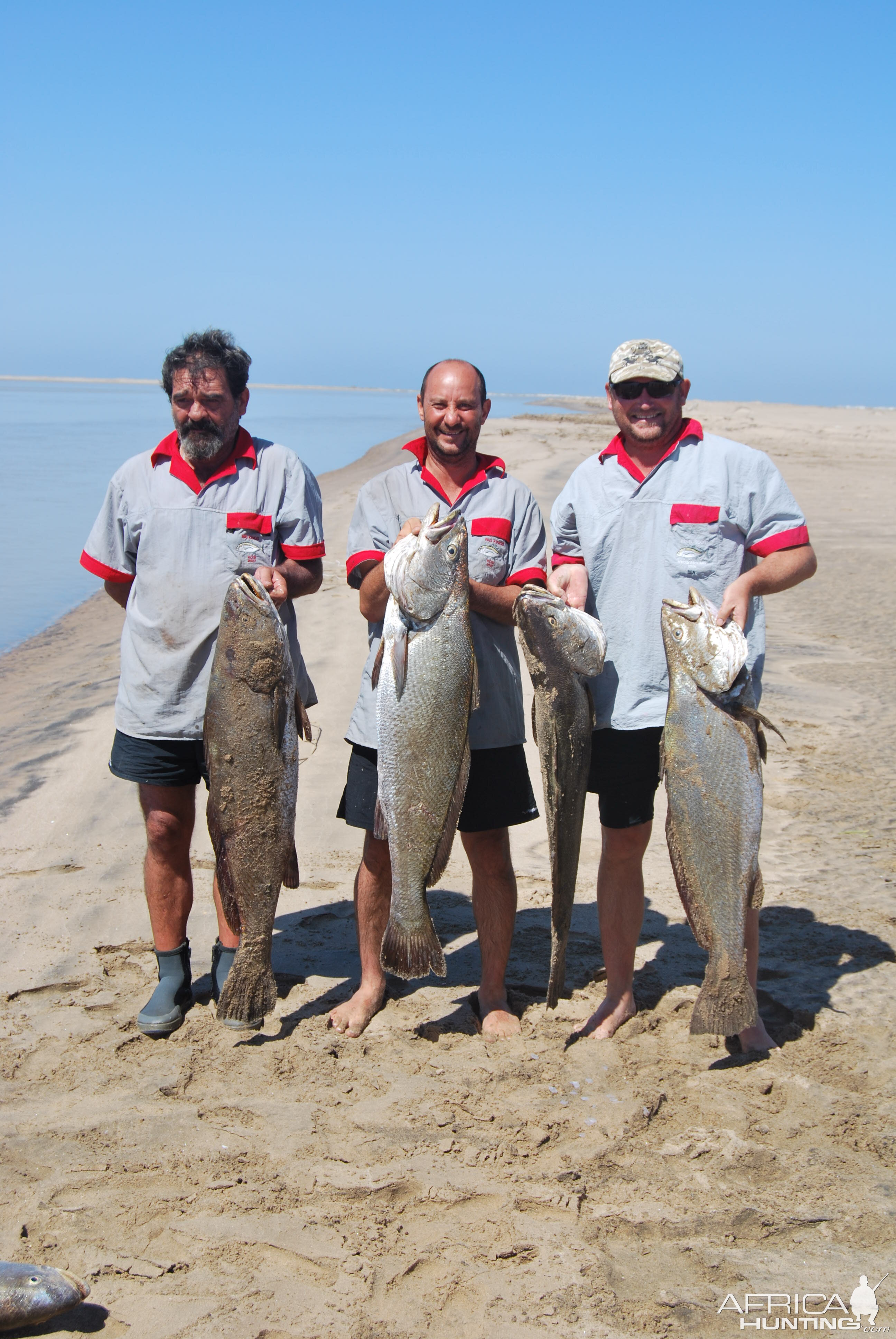 Fishing Angola