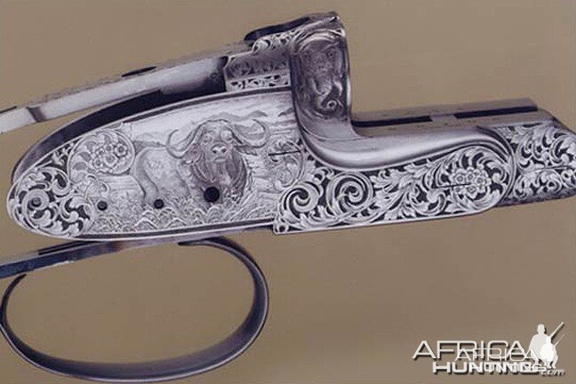 Gun Engraving