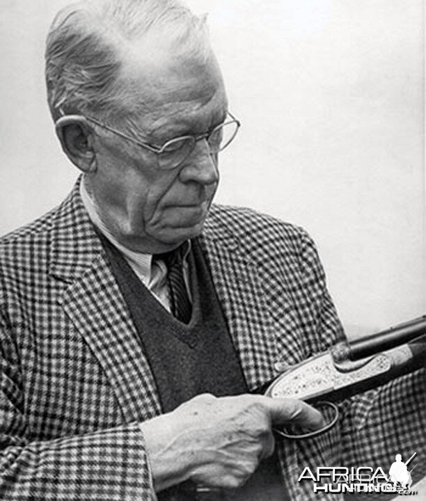 Jack O'Connor (1902-1978), Big Game Hunter