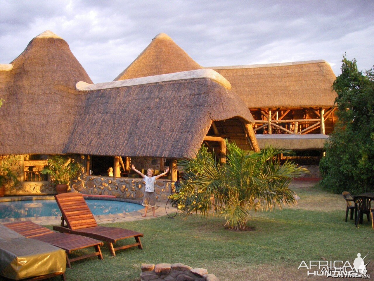 Lake Albert Safaris Lodge