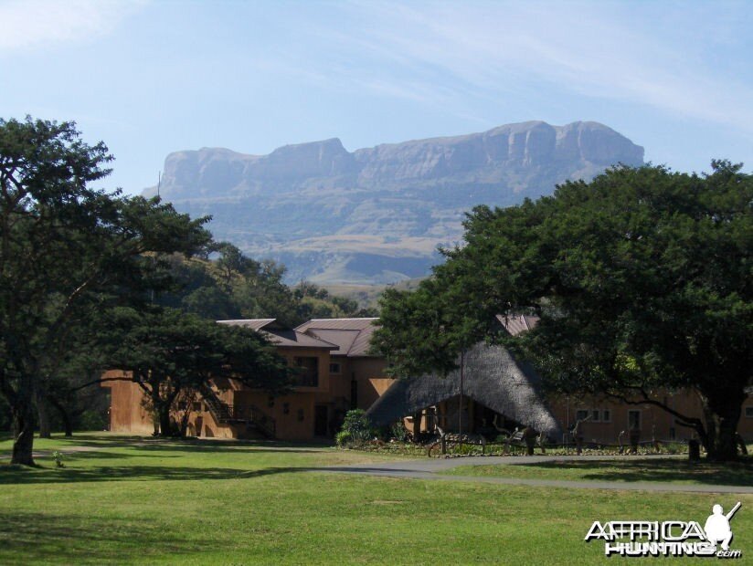 Lodge at Quaggahoet