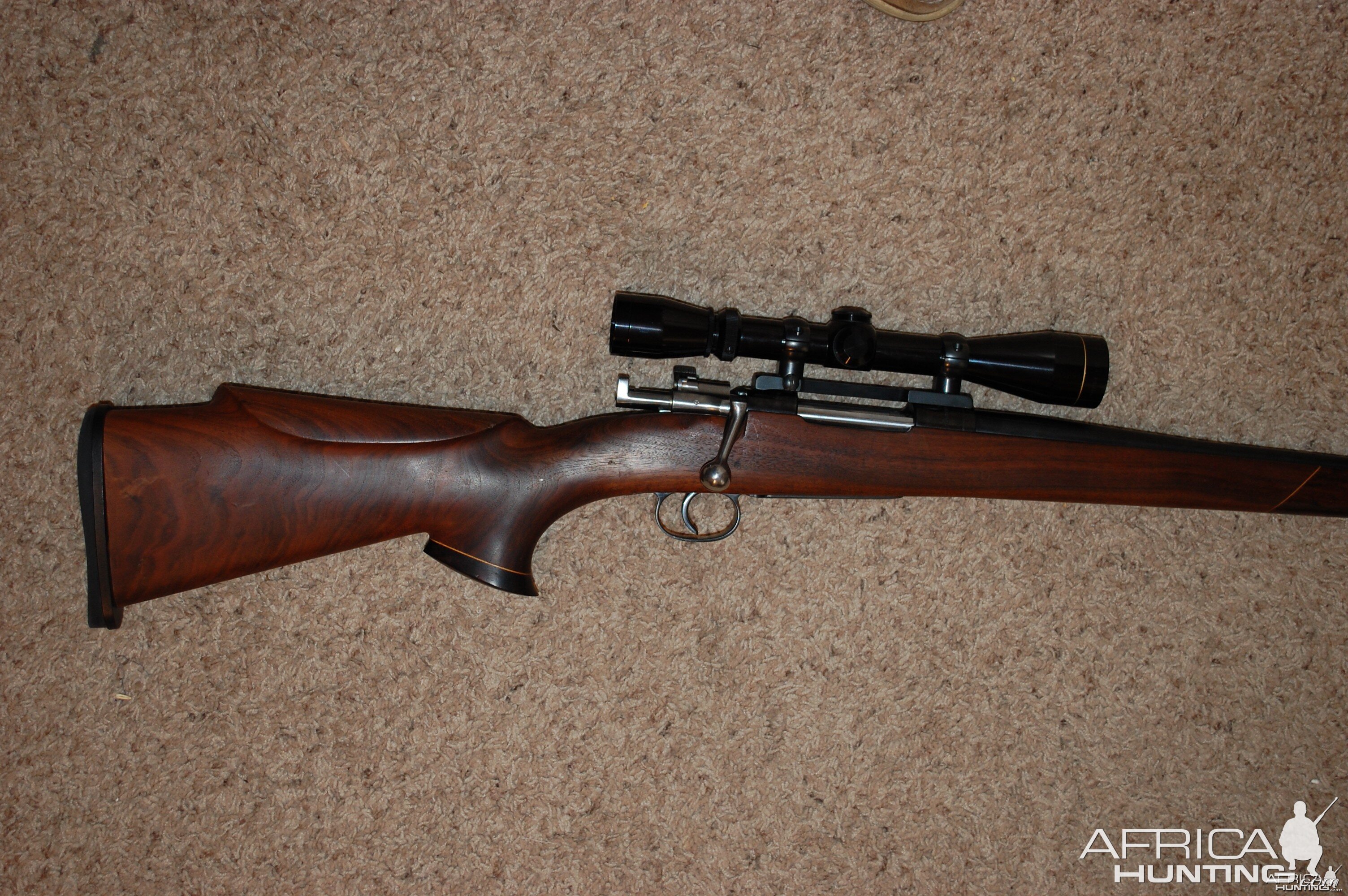 Mauser 96/38 6.5x55 Swede