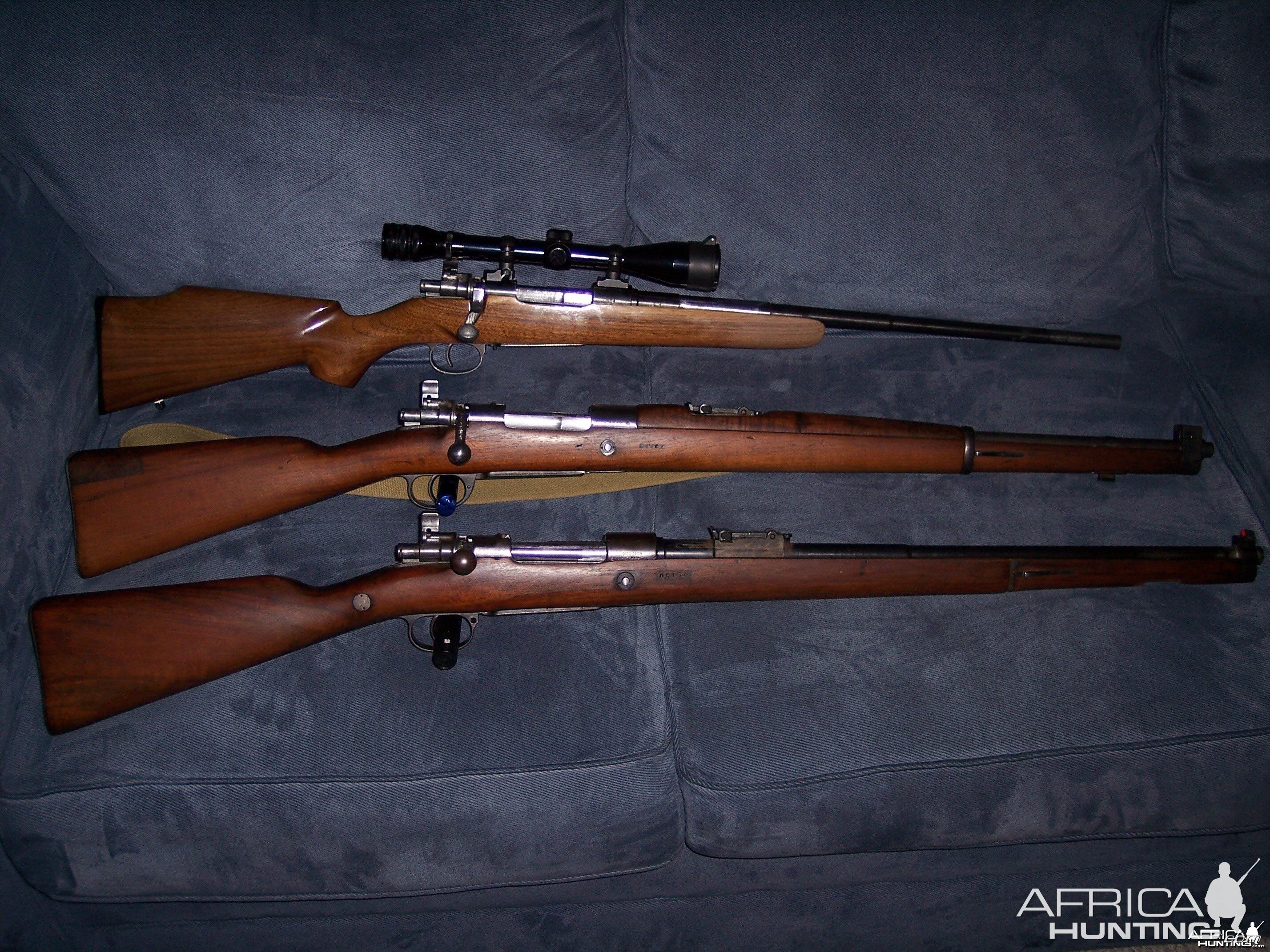 mauser carbines