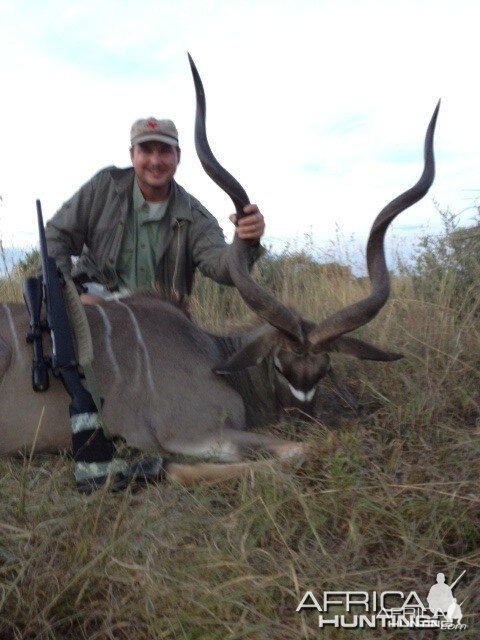 My Kudu 51"