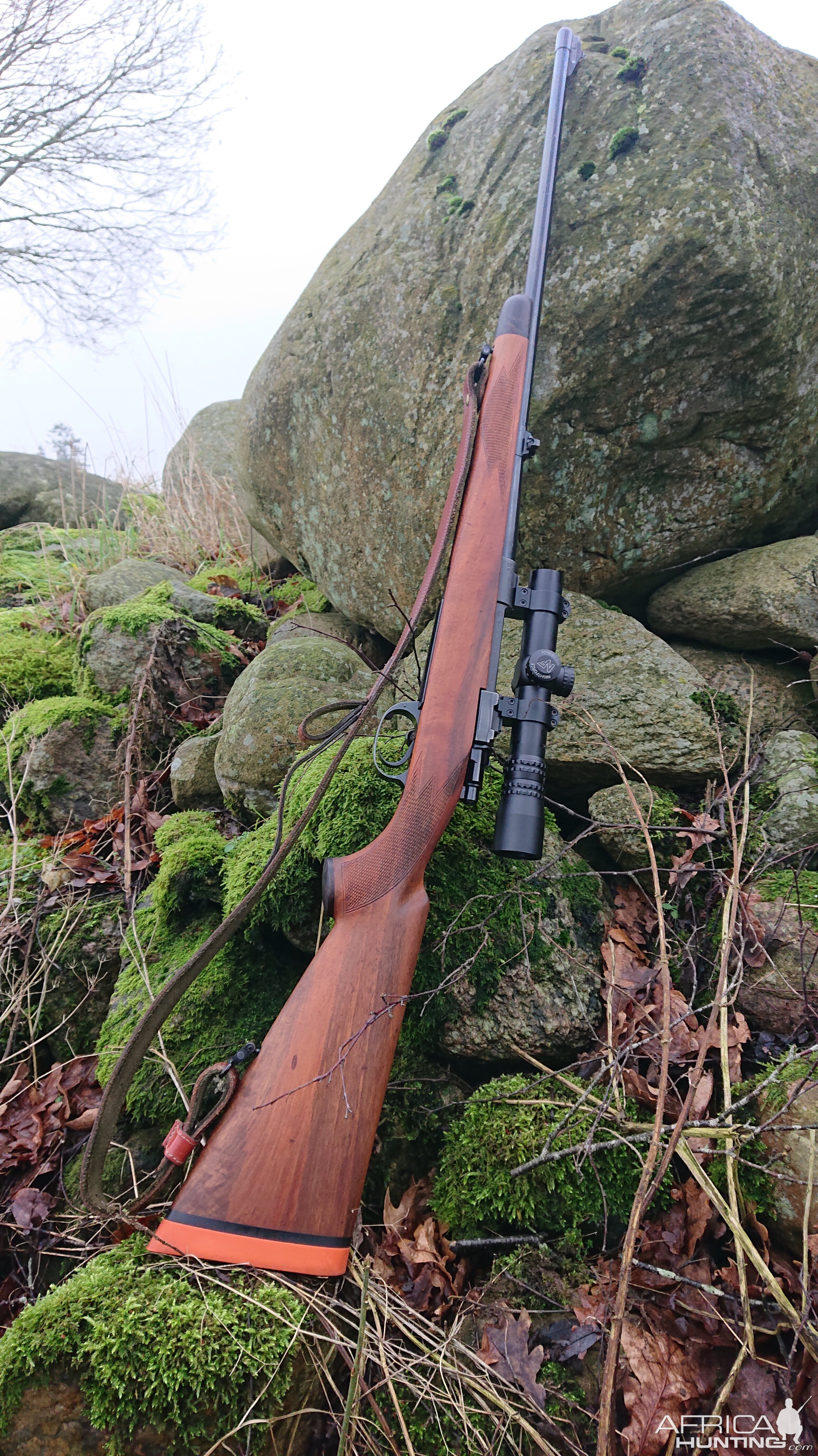 NRNO ZG 47 Galas Rifle