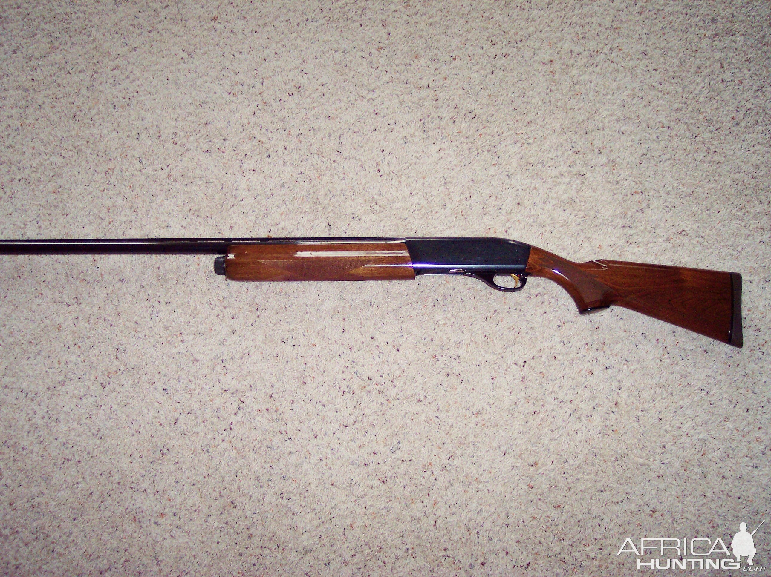 Remington 1187 LC Premiere 20ga Shotgun 26"