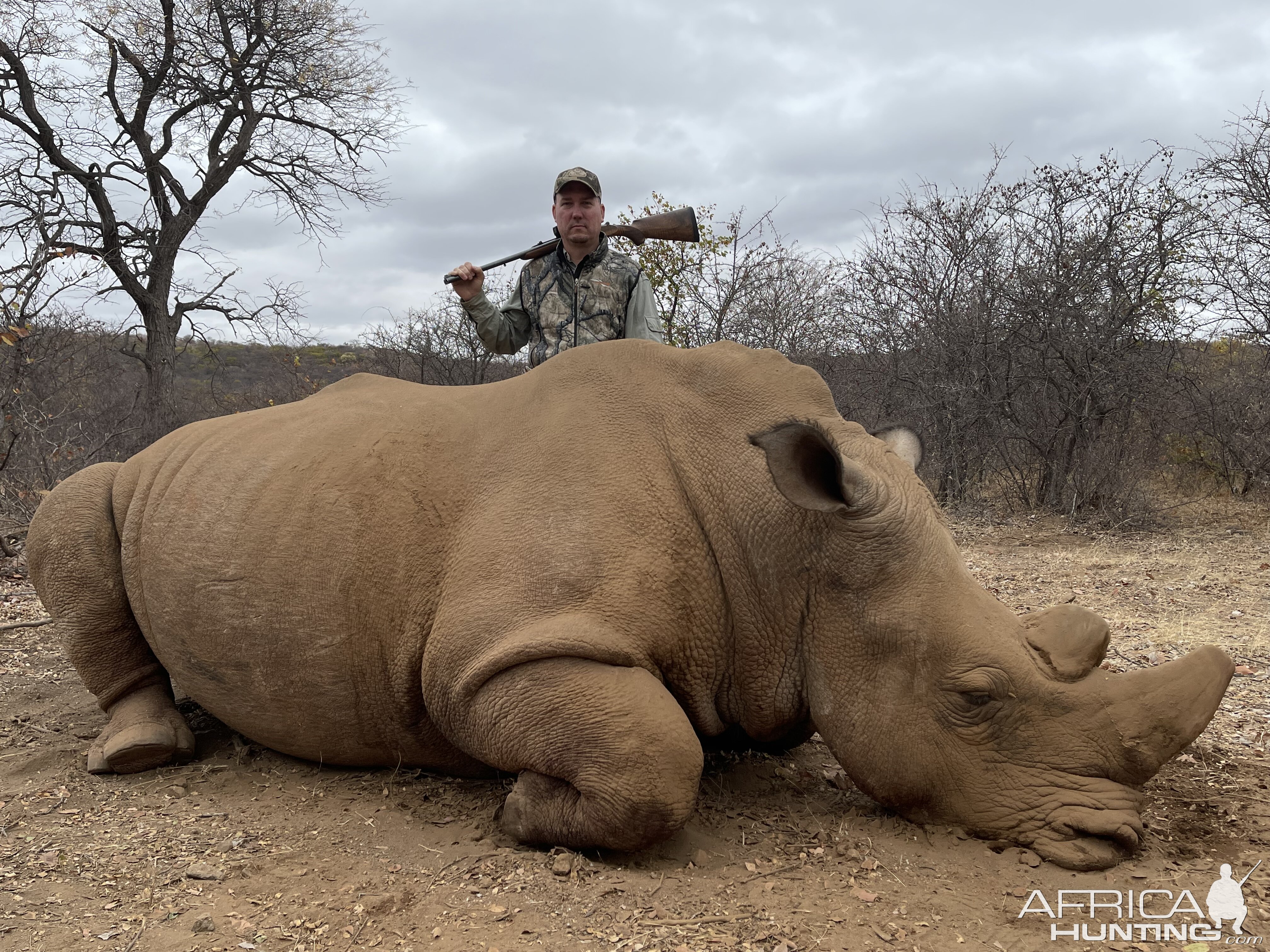 Rhino Hunt South Africa