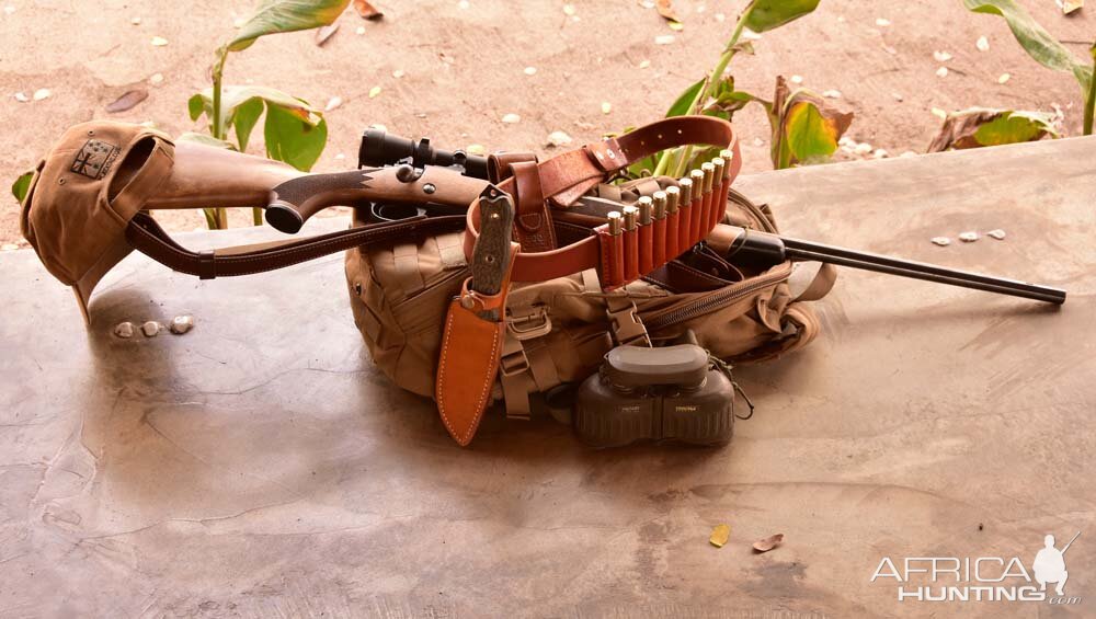Rifle & Hunting Gear