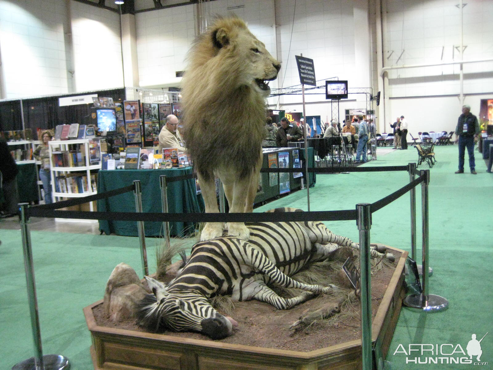 Safari Club International Convention - SCI