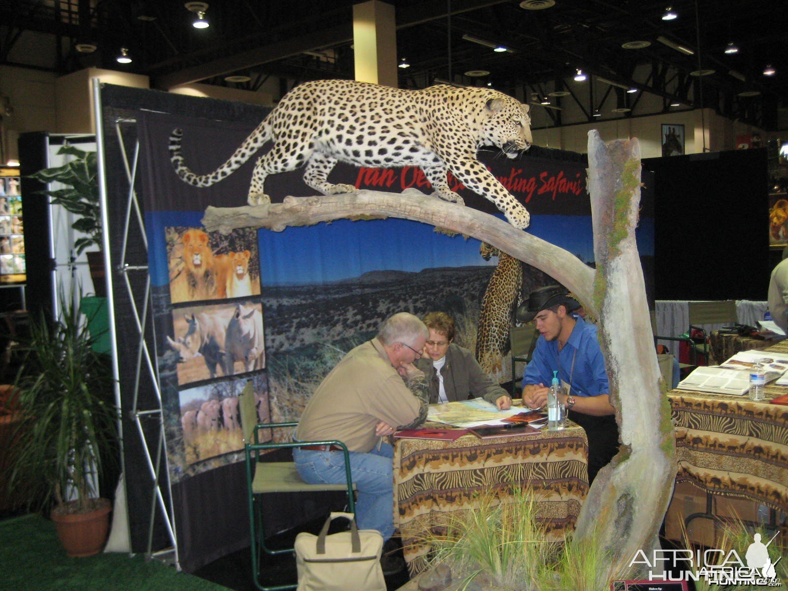 Safari Club International Convention - SCI