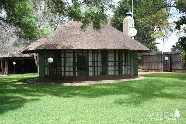 Safaris Lodge