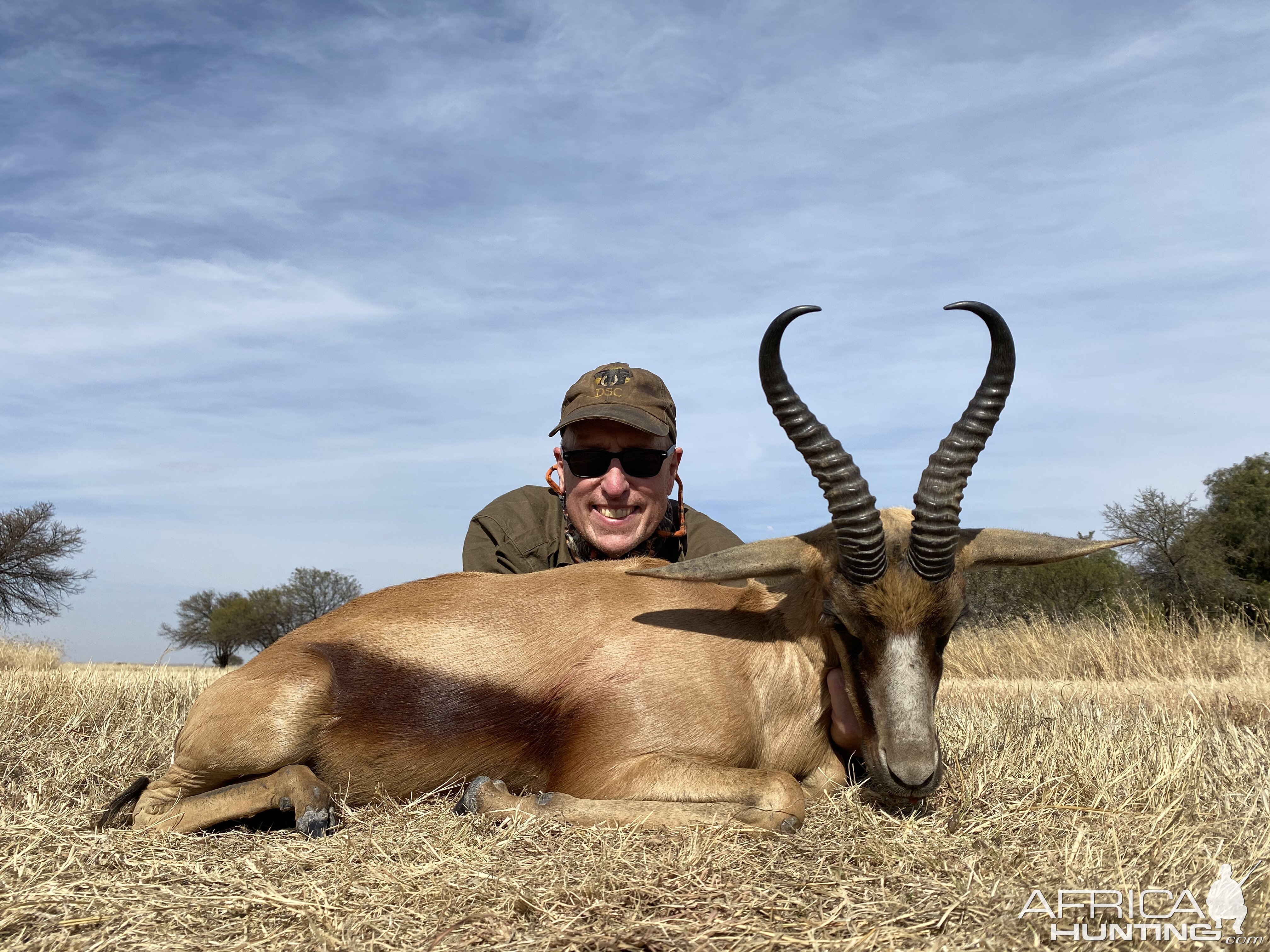 Springbok Hunt South Africa