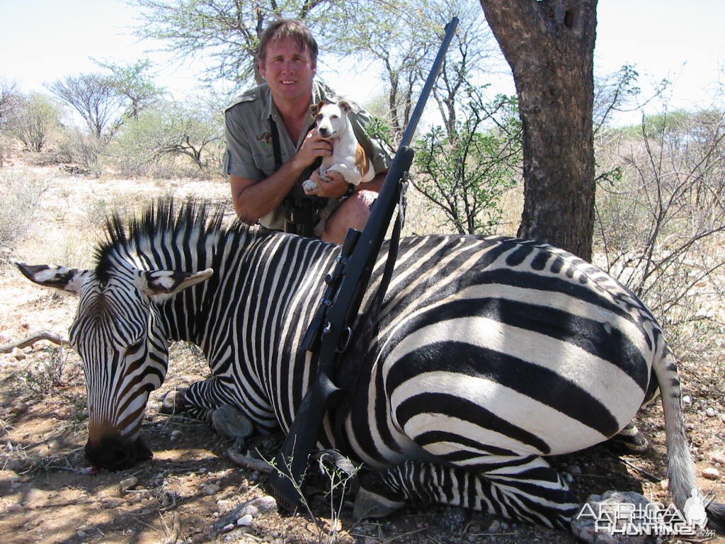 Terry Wagner Hartmann's Mt Zebra -  Namibia