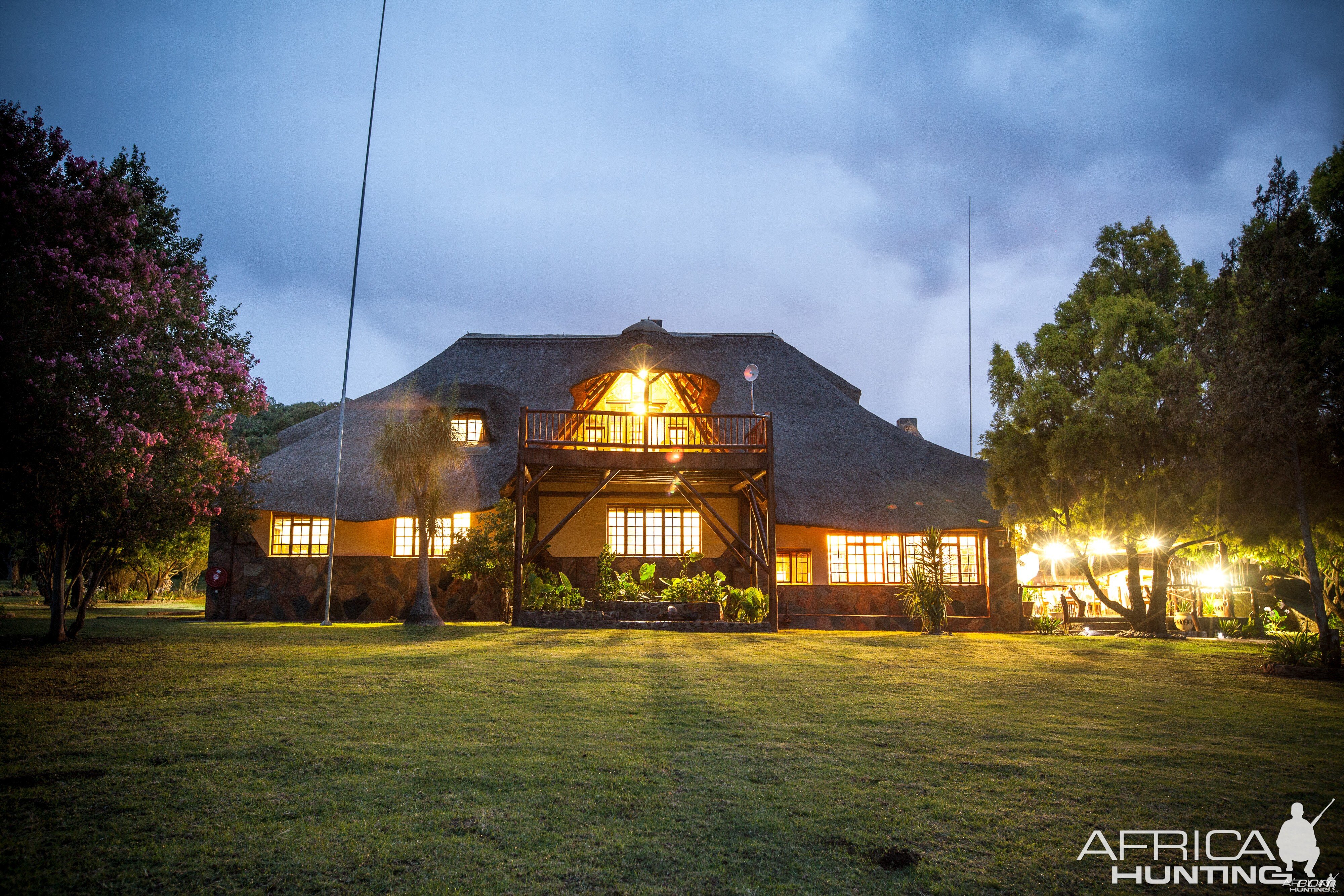 Umdende Clayton Comins Hunting Safaris