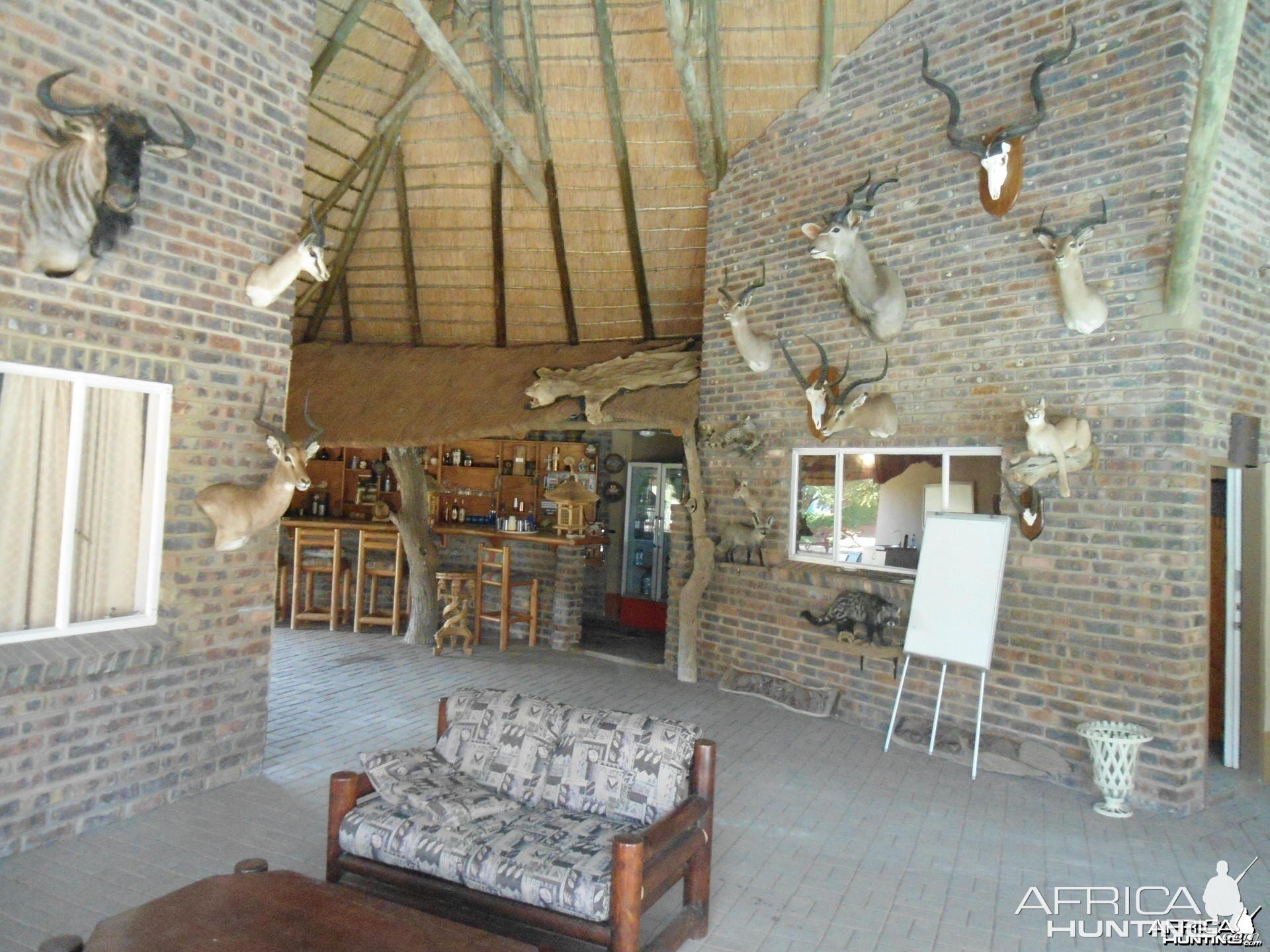 Wild Wildbeest Lodge South Africa