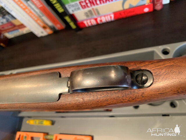 Winchester Model 70 Rifle in .300 Win Mag
