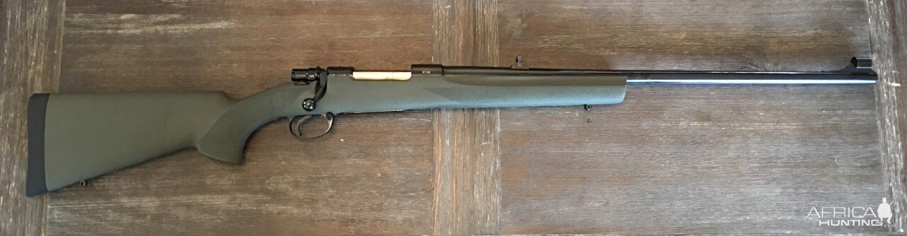 Zastava M70 Rifle in .458WM
