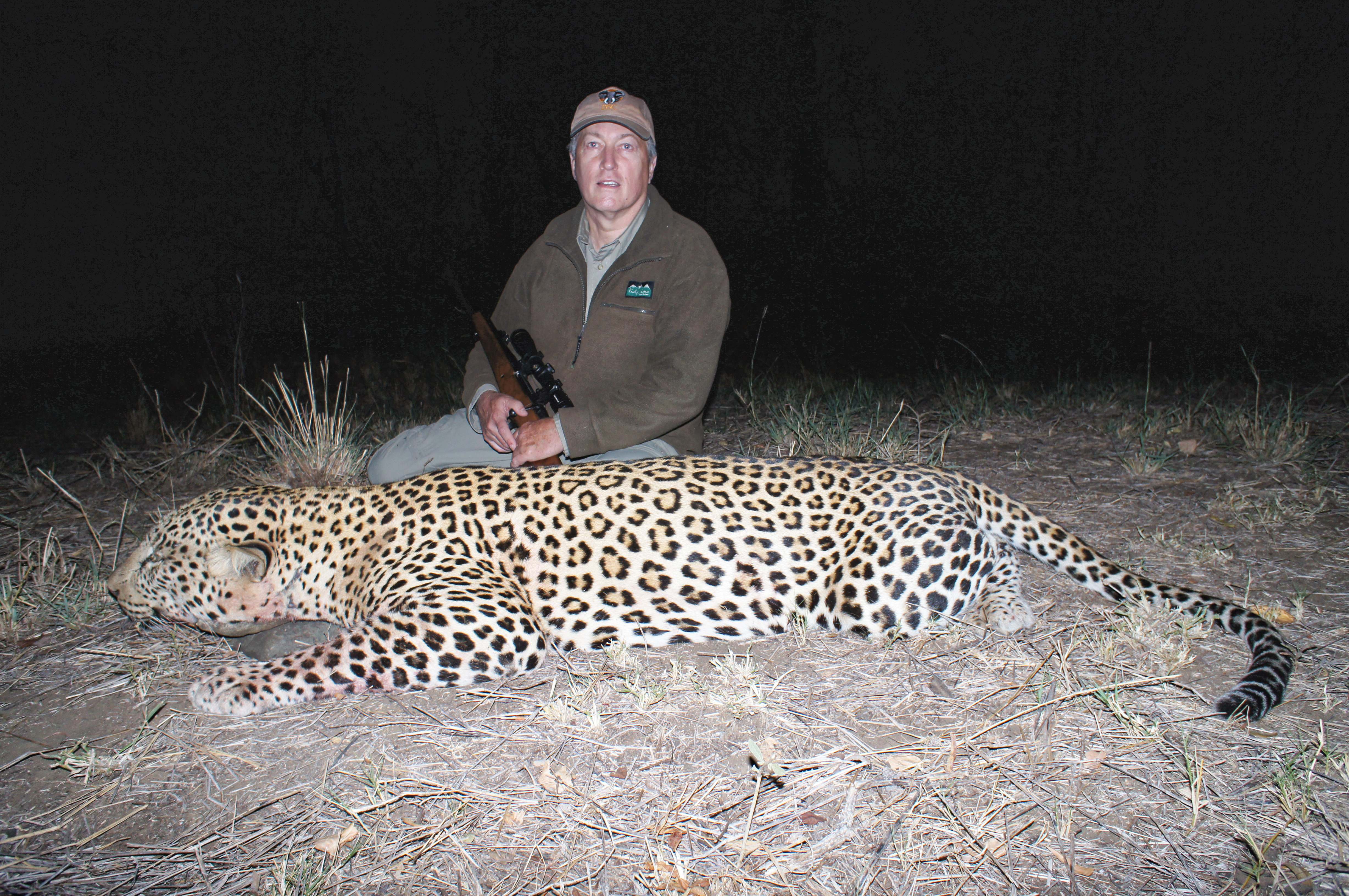Discounted Leopard Hunt Zimbabwe | AfricaHunting.com