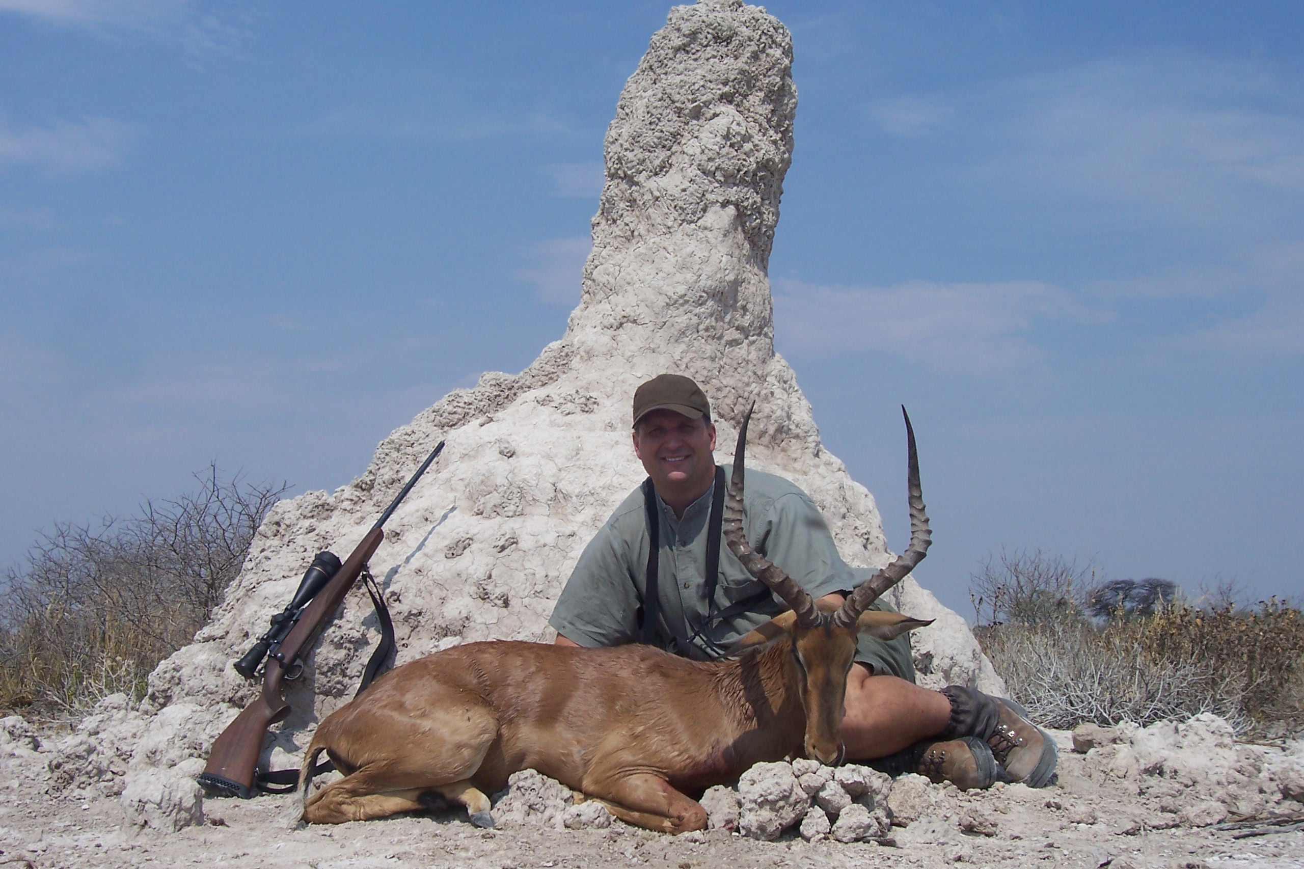 Namibia Package Hunt Page 2