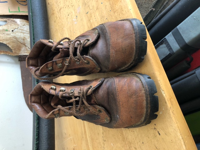 For Sale Courtney Selous Boots Size 10 US | AfricaHunting.com