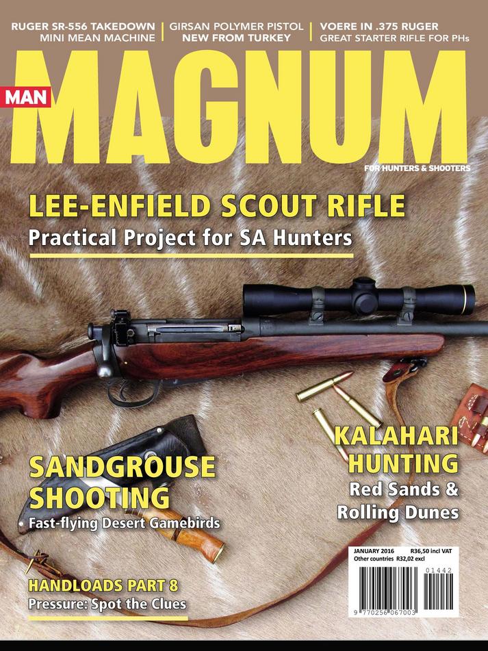 Lee Enfield SMLE Rifle Trigger – Huber Triggers