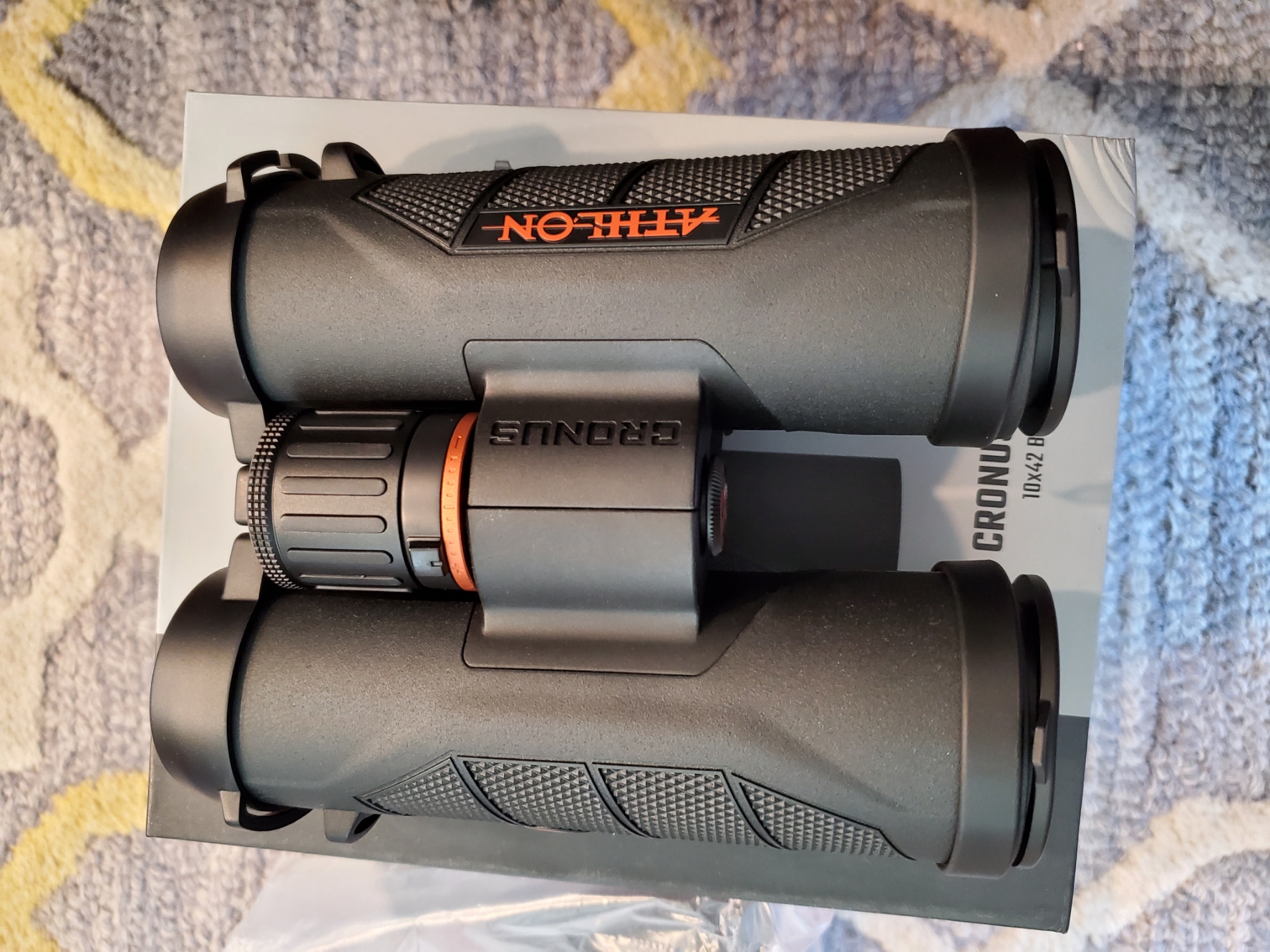 Athlon cronus 10x42 best sale binoculars