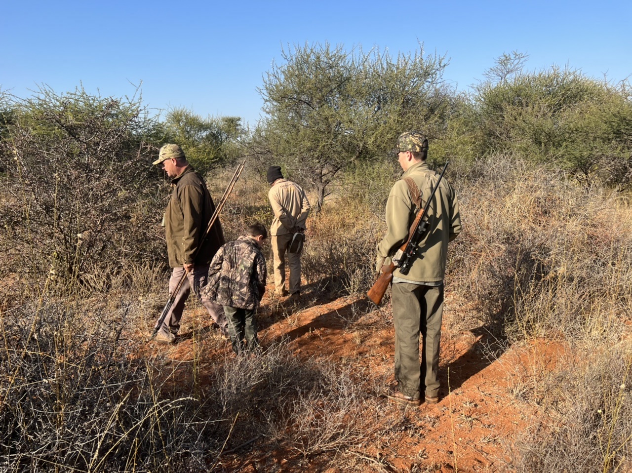 bandur hunting safaris