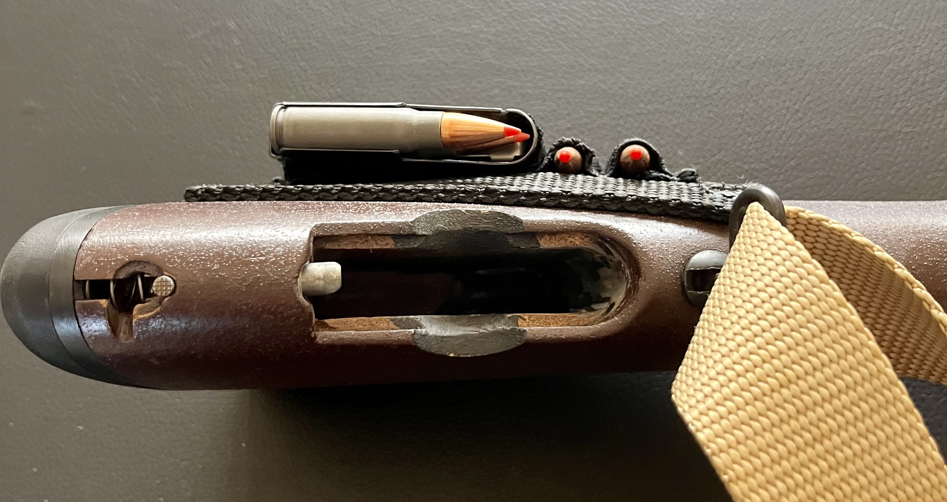 Cz 527 carbine 7 62x39 custom by jim brockman africahunting