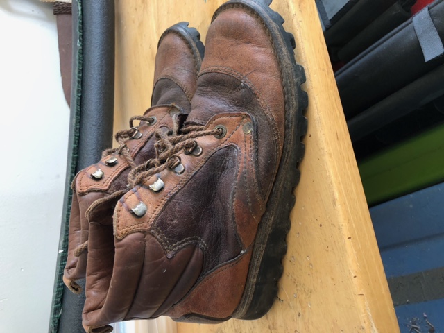 For Sale Courtney Selous Boots Size 10 US | AfricaHunting.com