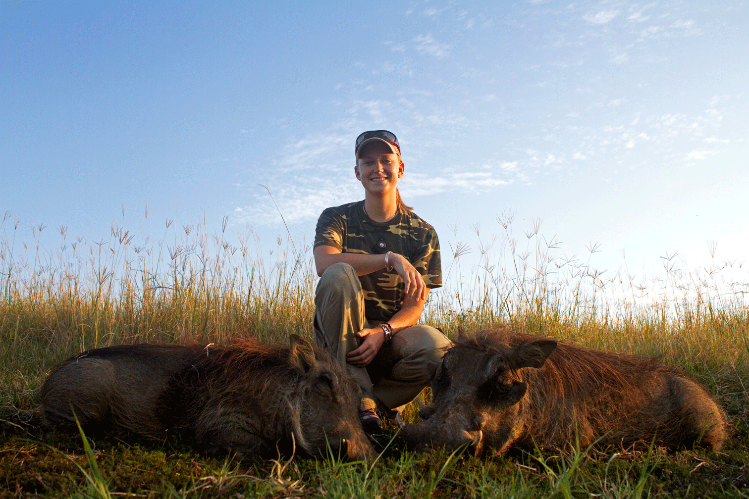 Hunting In South Africa With LJ Safaris AfricaHunting