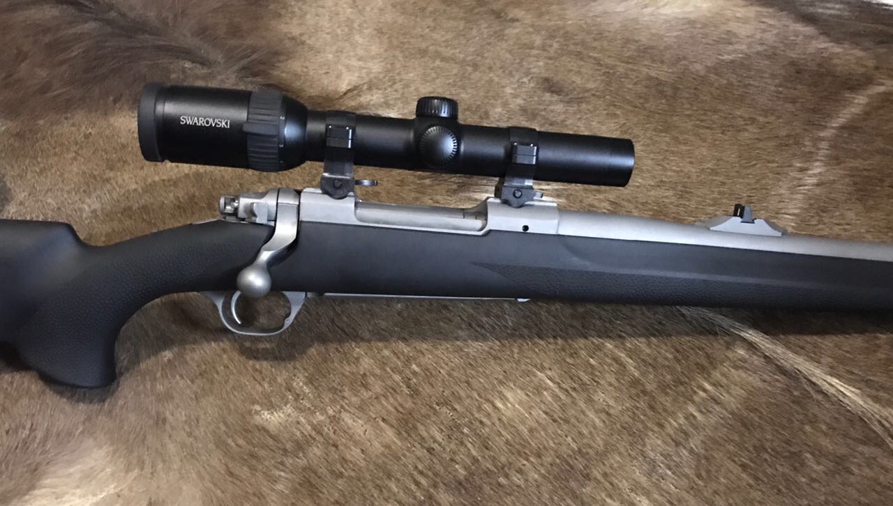 Ruger M77 Alaskan Vs Guide Gun AfricaHunting