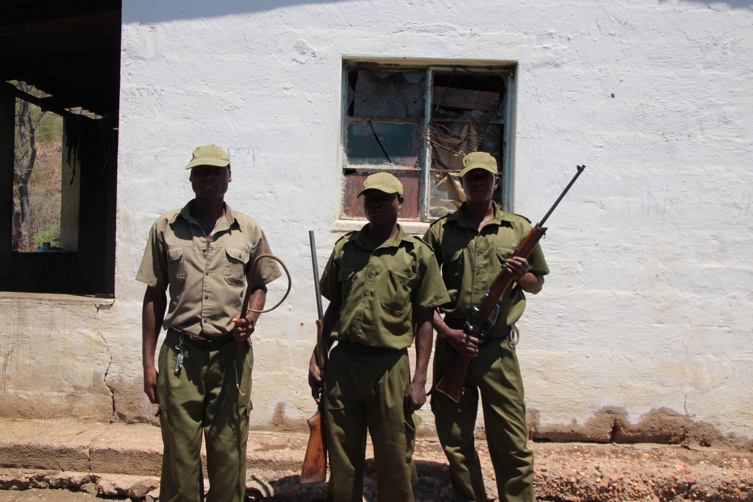 AfricaZimbabwe Anti-Poaching Rangers.JPG