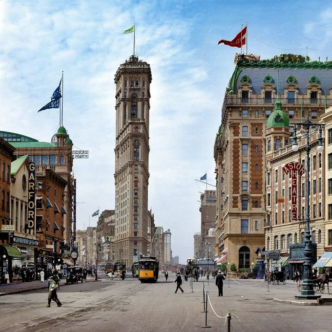 architecture, NYC Times Square 1908.jpeg