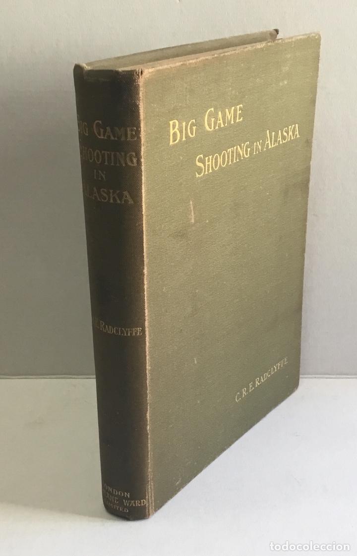 bøger. Big game shooting in alaska.jpg