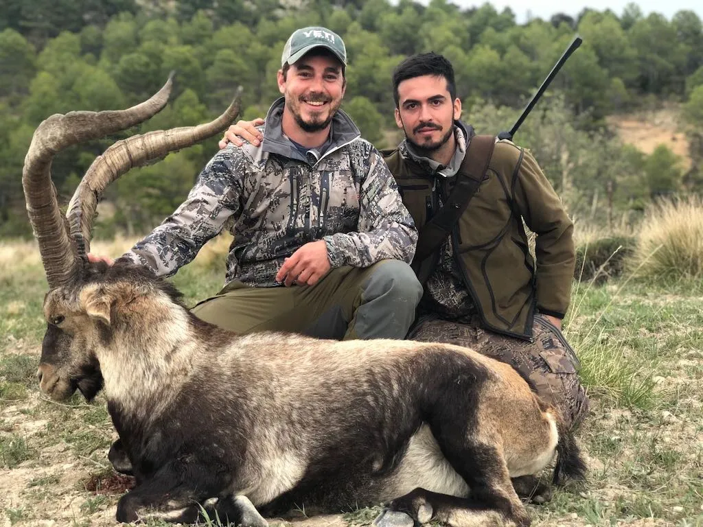 Premier Big-Game Hunting In Spain With WILD HUNTING SPAIN ...