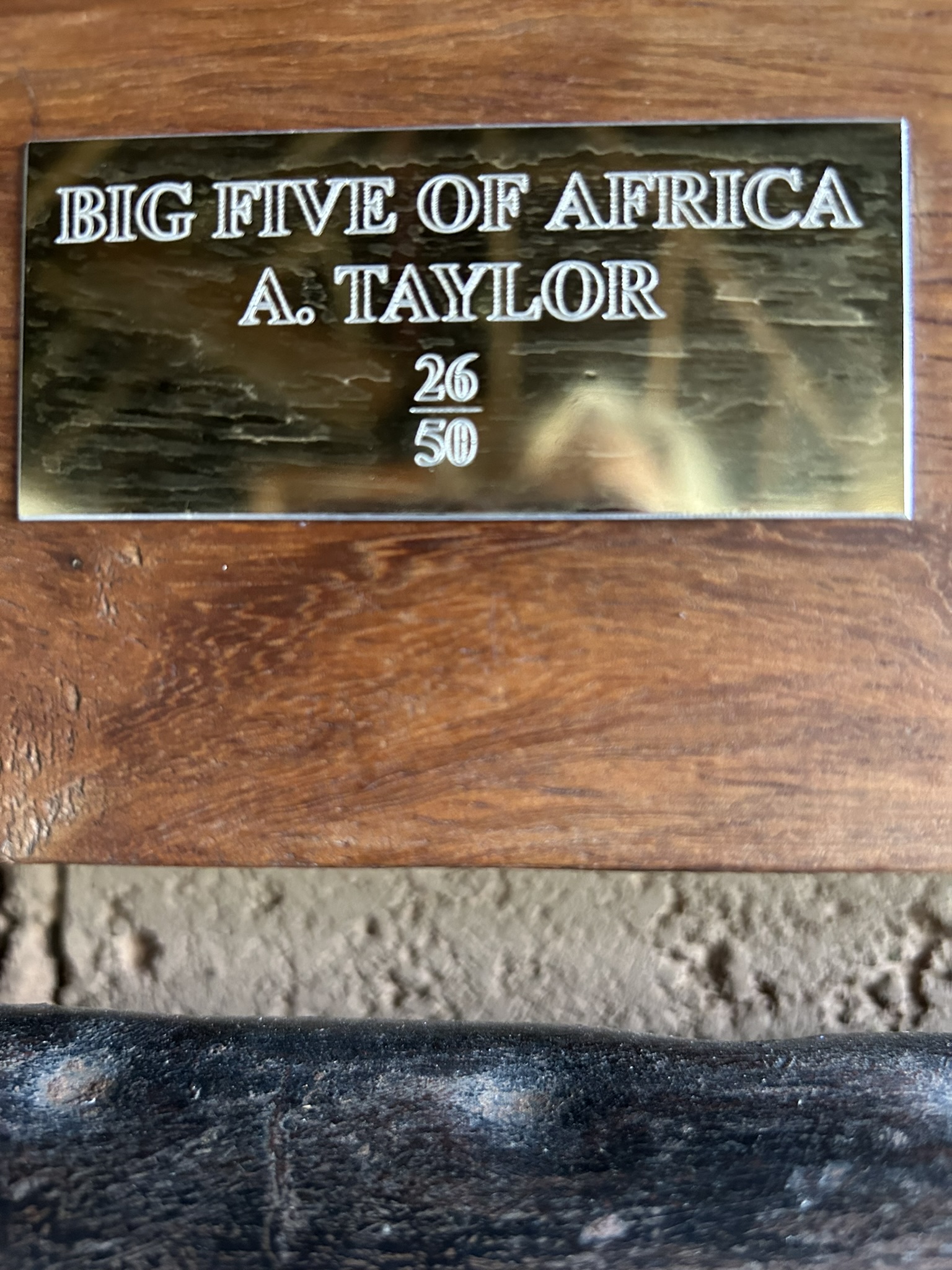 Big Five- A TAYLOR.JPEG