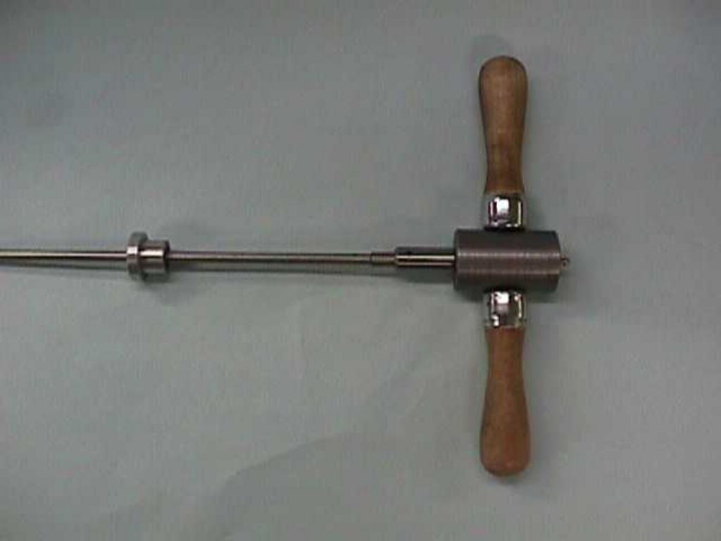 “Lapping” rifle barrels?