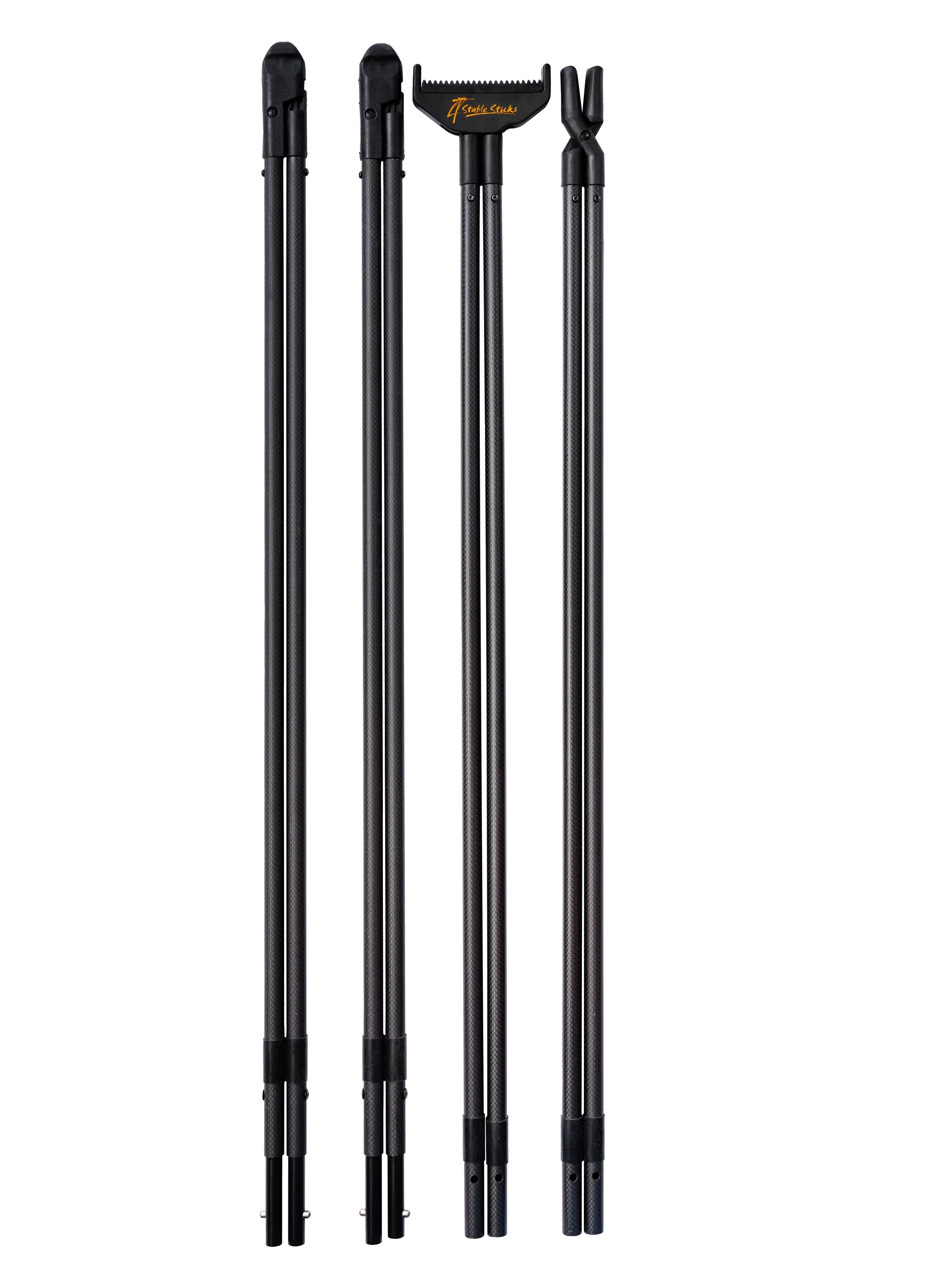 Black Essential Shooting Stick.webp