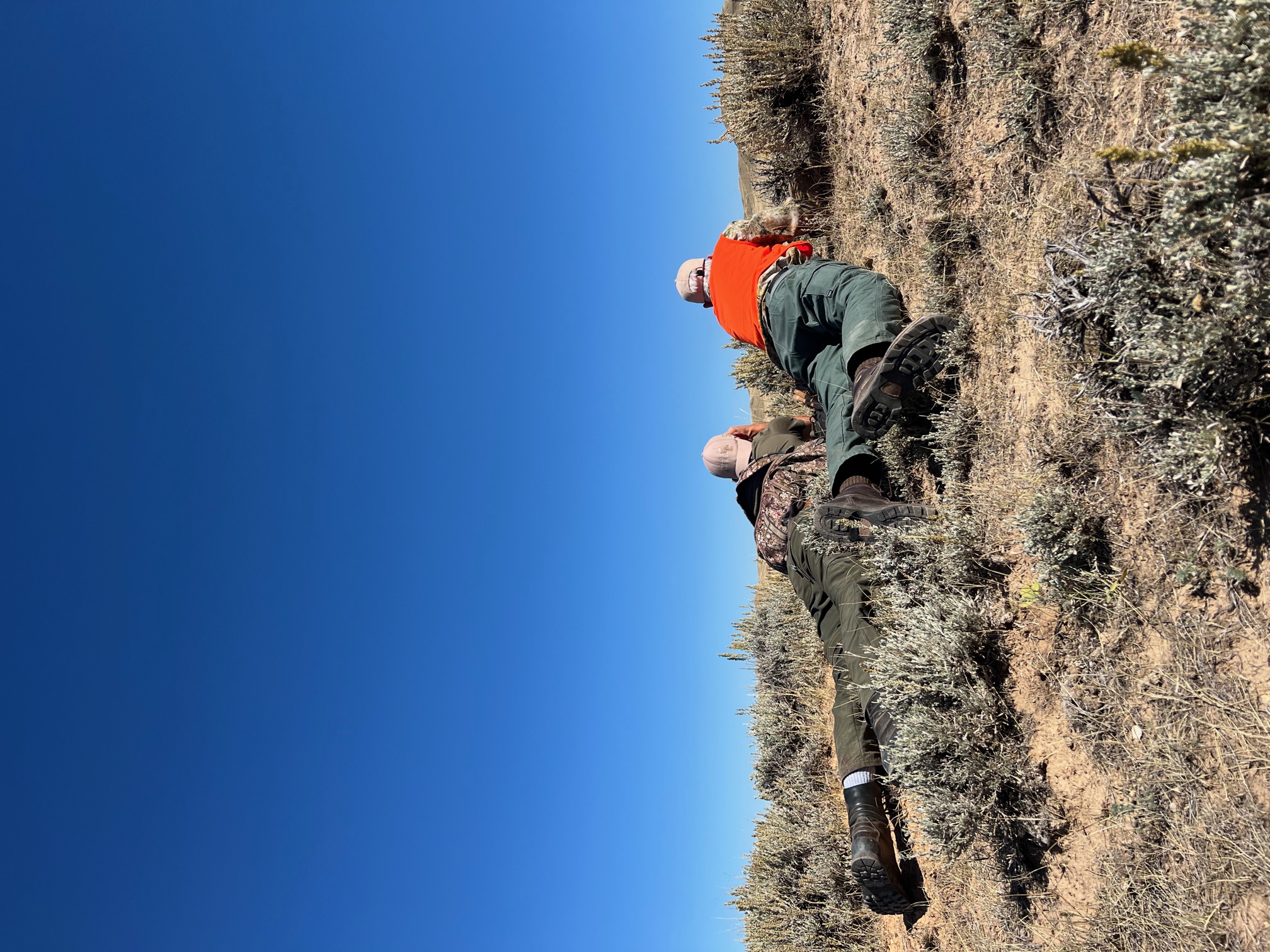 Brad and Dave prone for Antelope.jpg