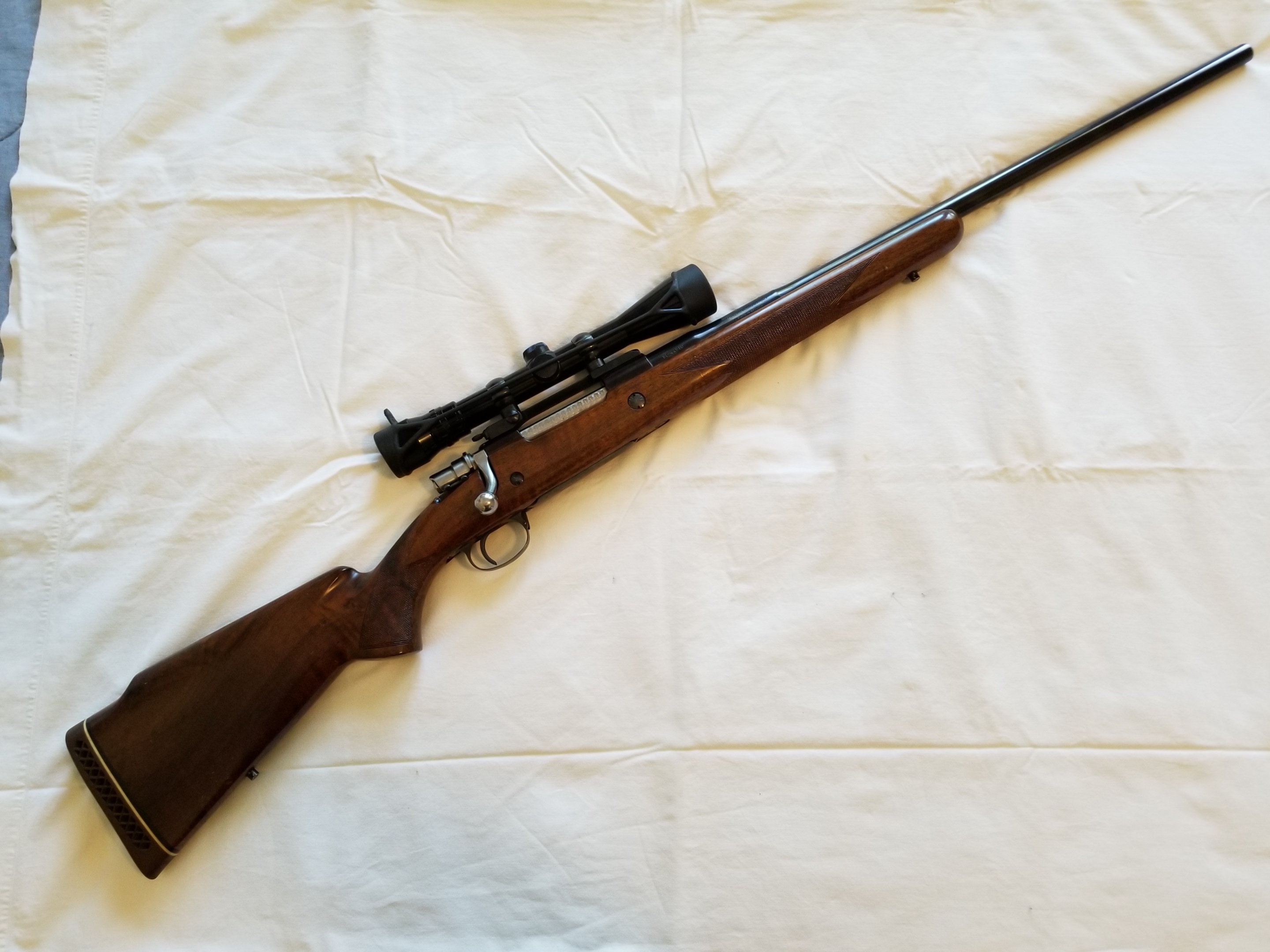 ruger safari 308