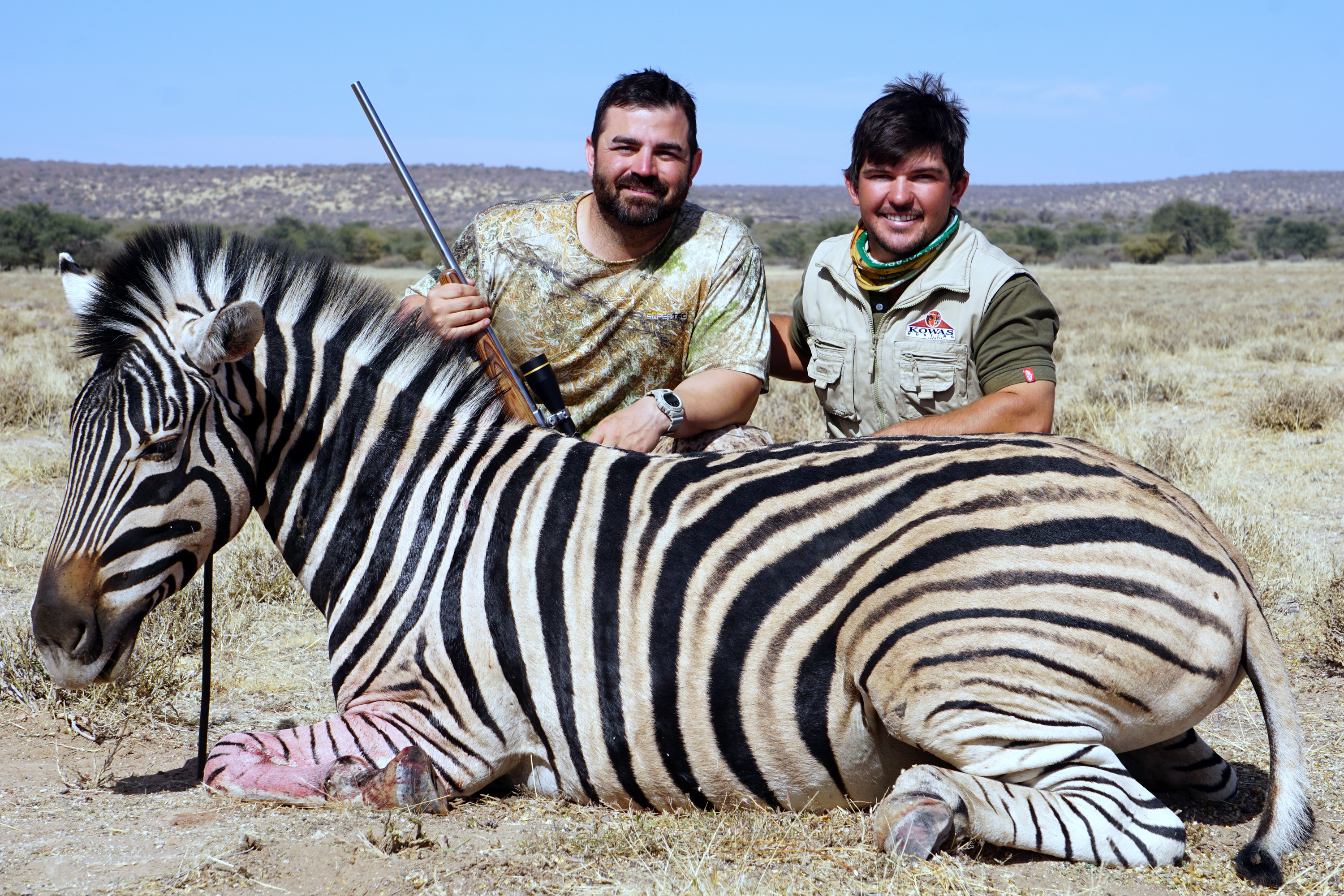 Burchell Zebra - 1.JPG