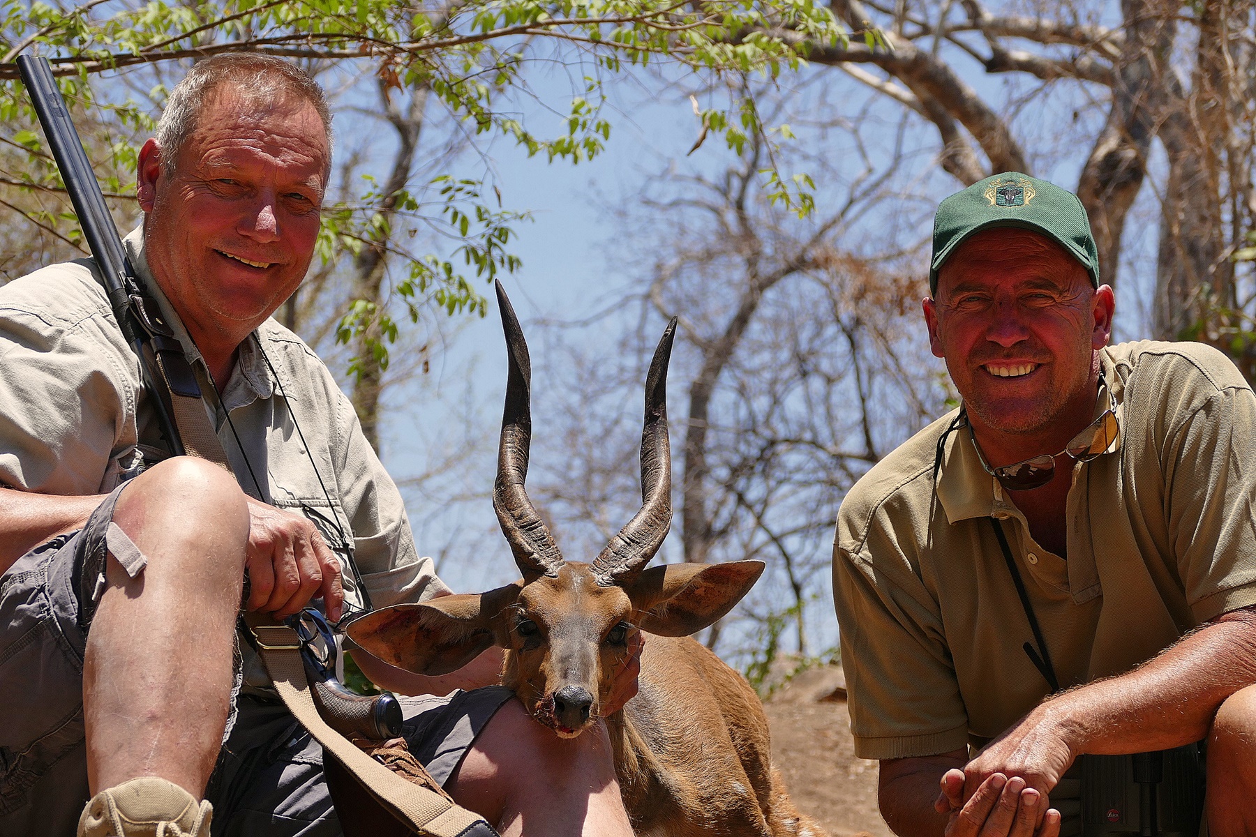 zambia safari hunting