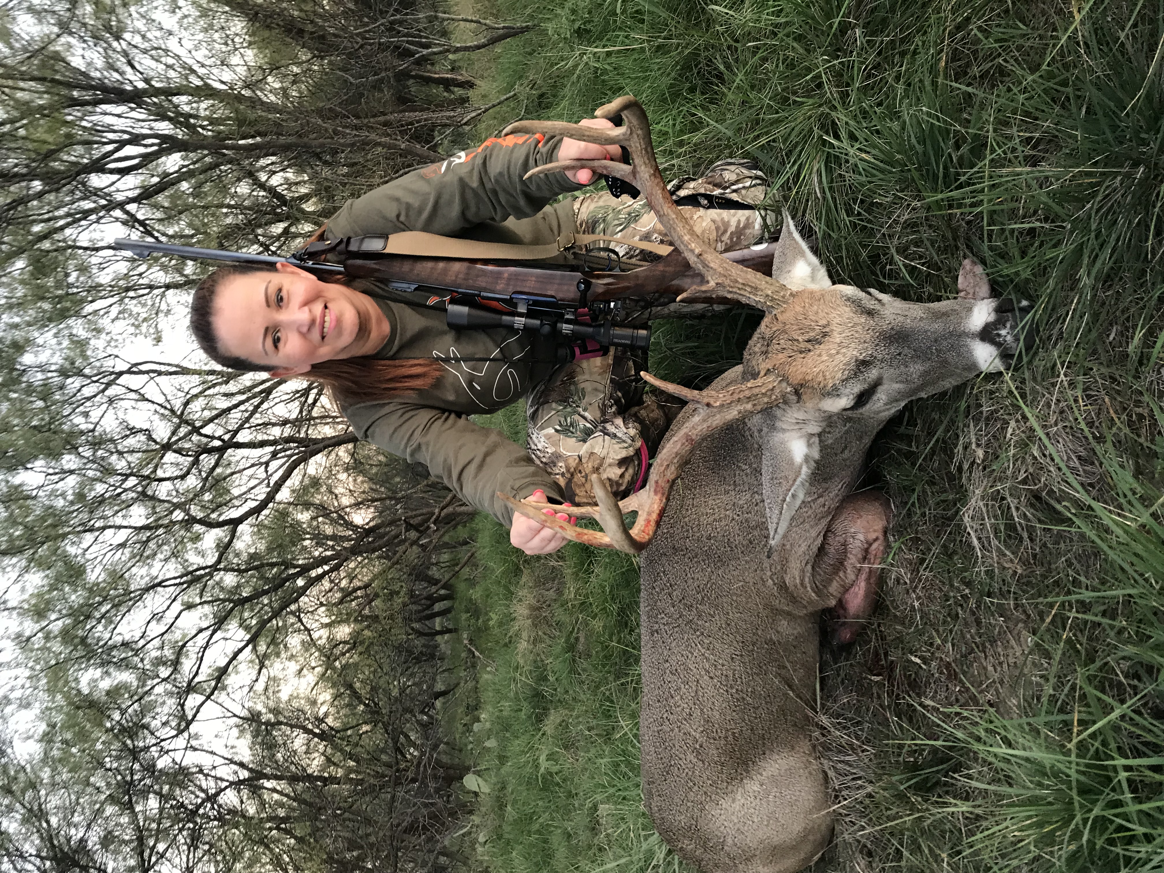 Clara with West Texas 10pt.JPG