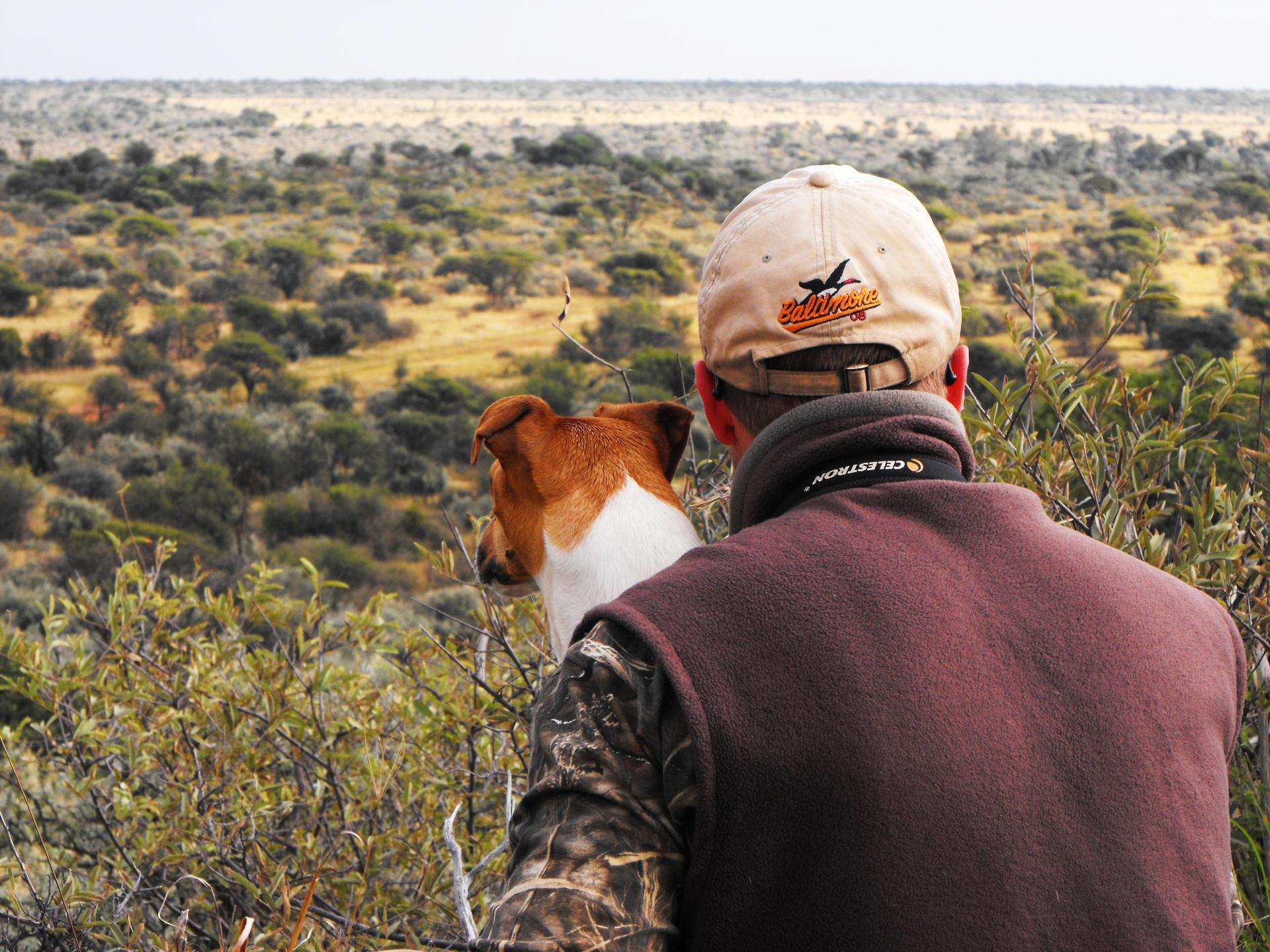 SOUTH AFRICA Hartzview Hunting Safari