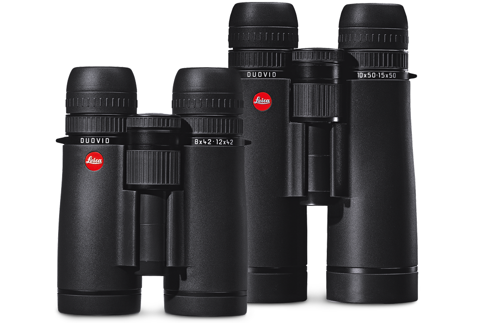 Leica Duovid Binoculars Quality Equipment