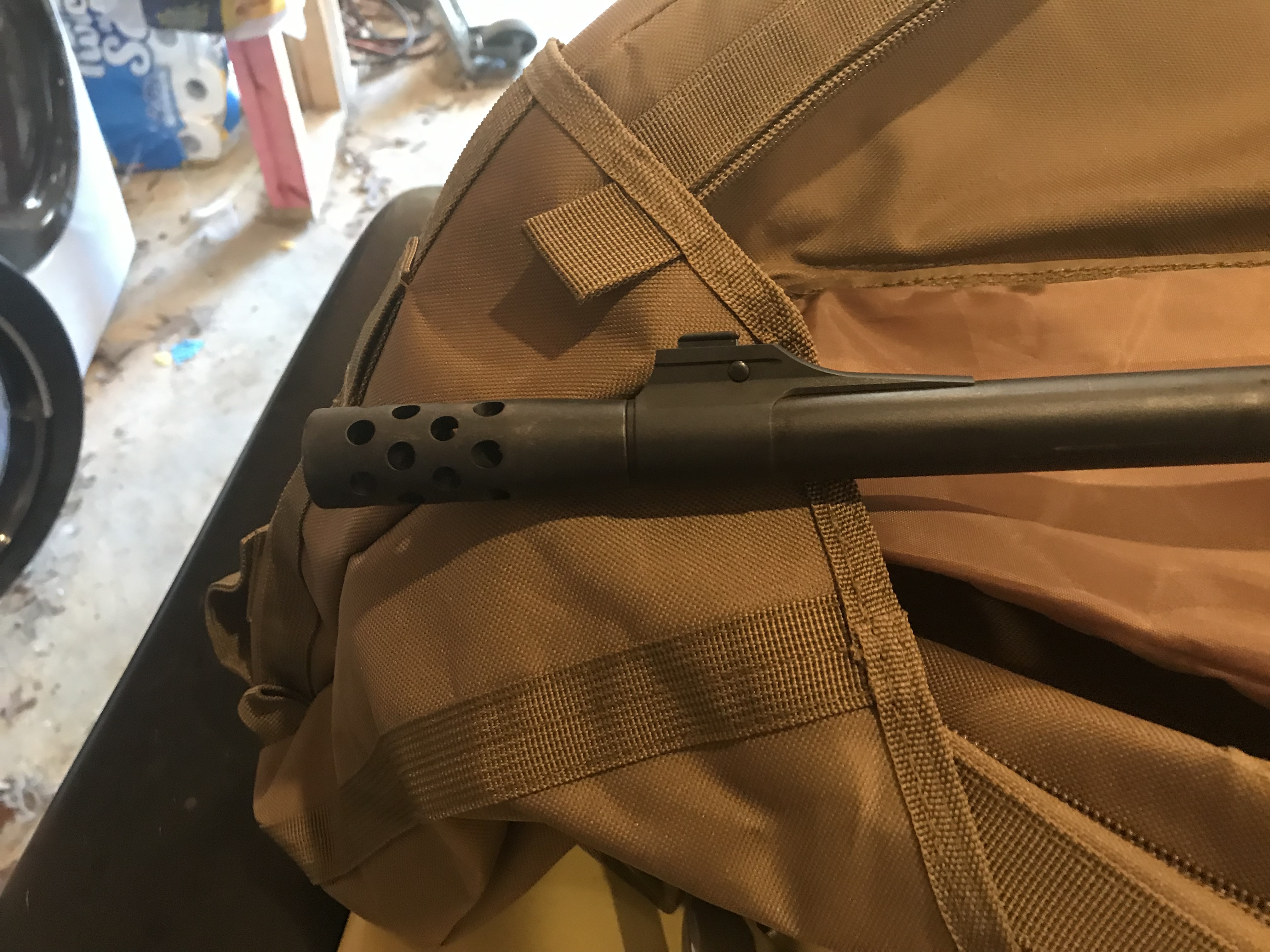 Want To Trade My 505 Gibbs | AfricaHunting.com