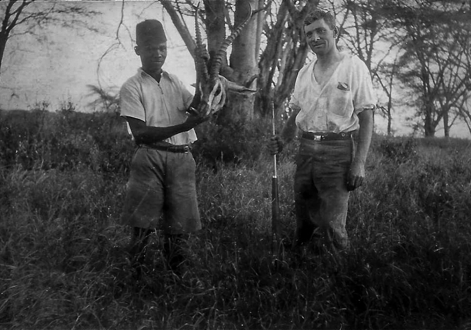Fred Watts Kenya 1927 Safari 1-Edit-B&W.jpg