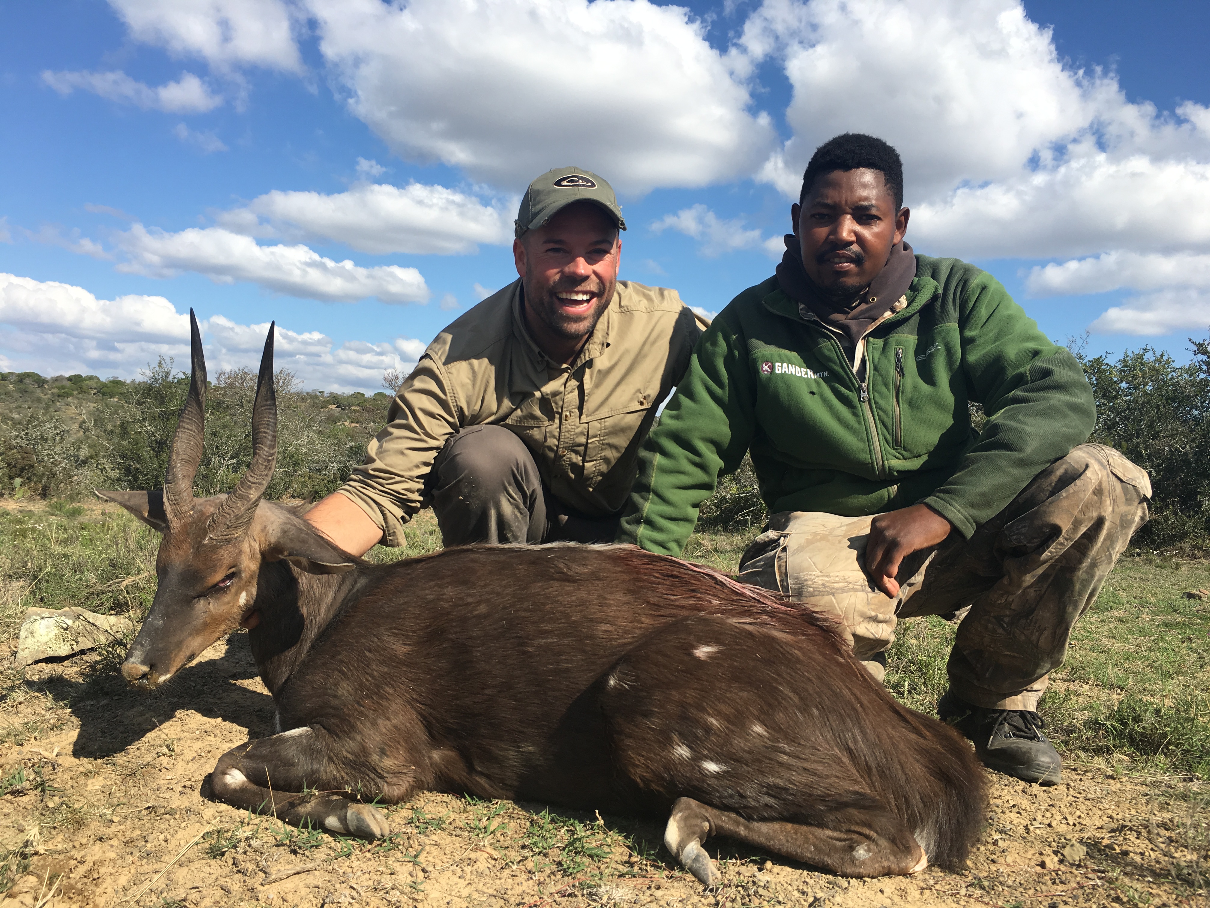 huntershill hunting safaris