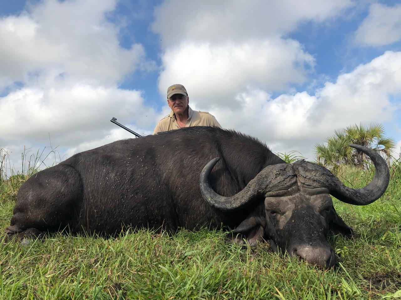 Mozambique Free Range Buffalo Hunt Special